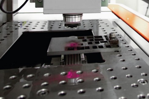 AgieCharmilles Integrated Vision Unit