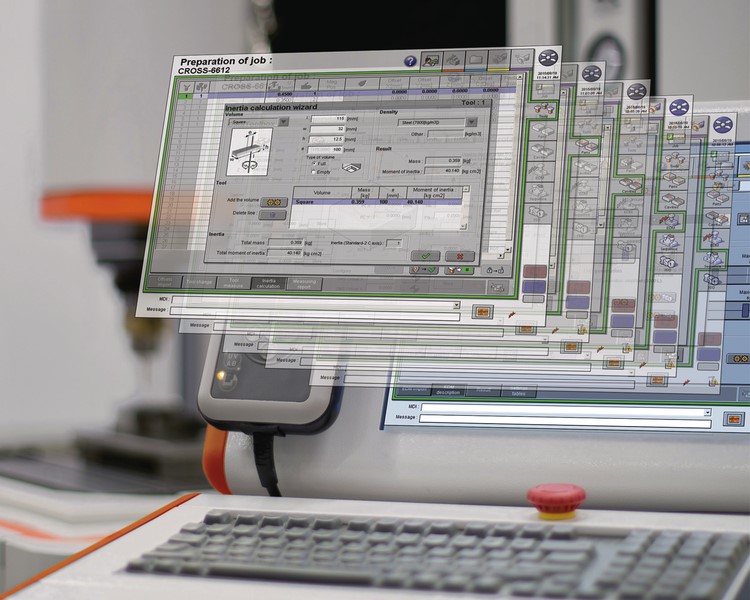 AgieCharmilles FORM HMI Sinker EDM Control