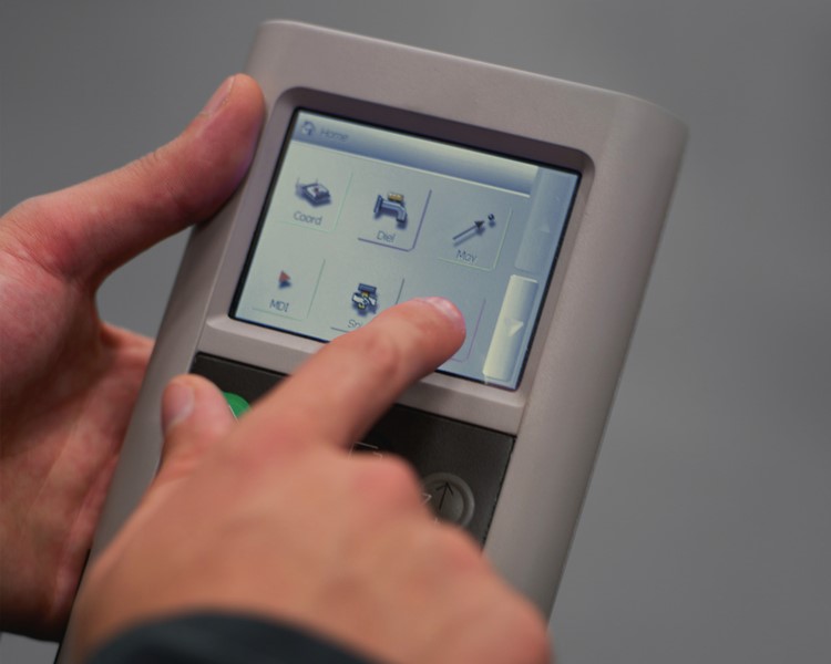 Sinker EDM Control