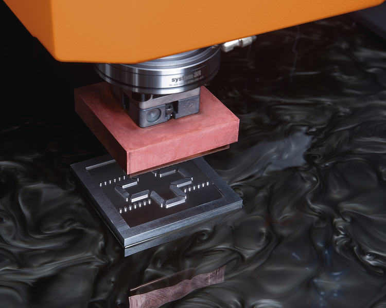 Sinker EDM Eliminate Polishing - AgieCharmilles