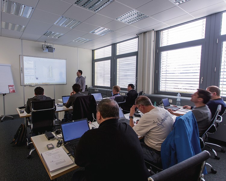 Sinker EDM Training - AgieCharmilles
