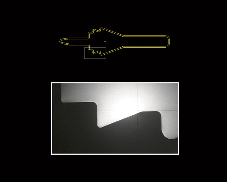 Wire EDM On-Board Measurement 3