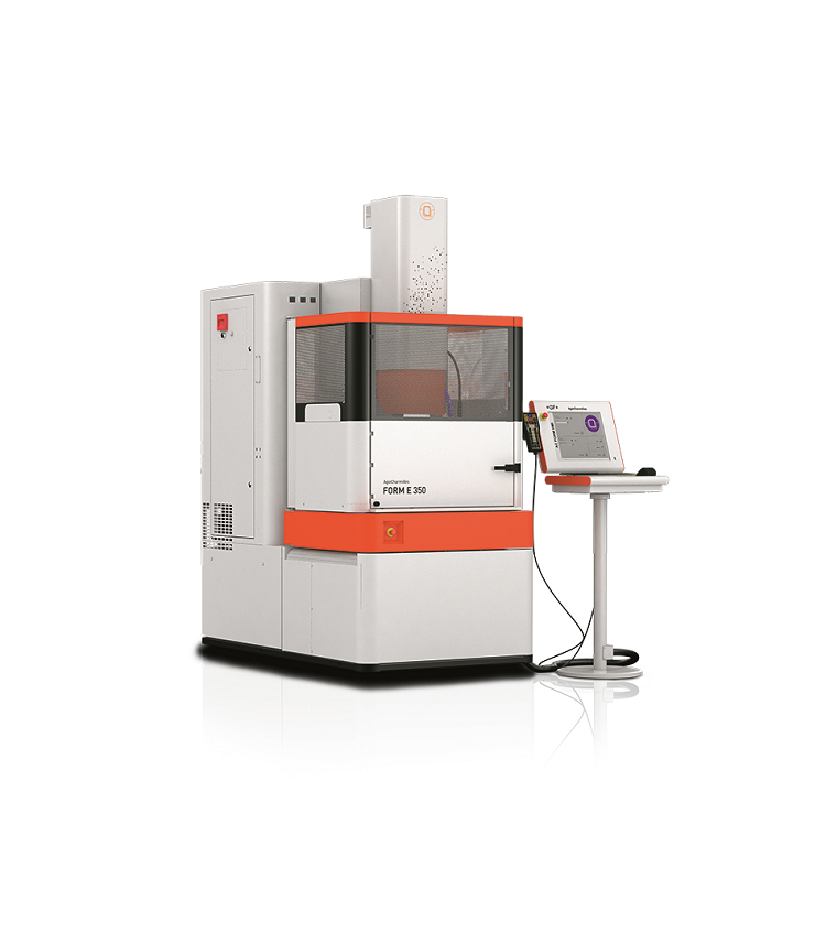 AgieCharmilles FORM E 350 Sinker EDM