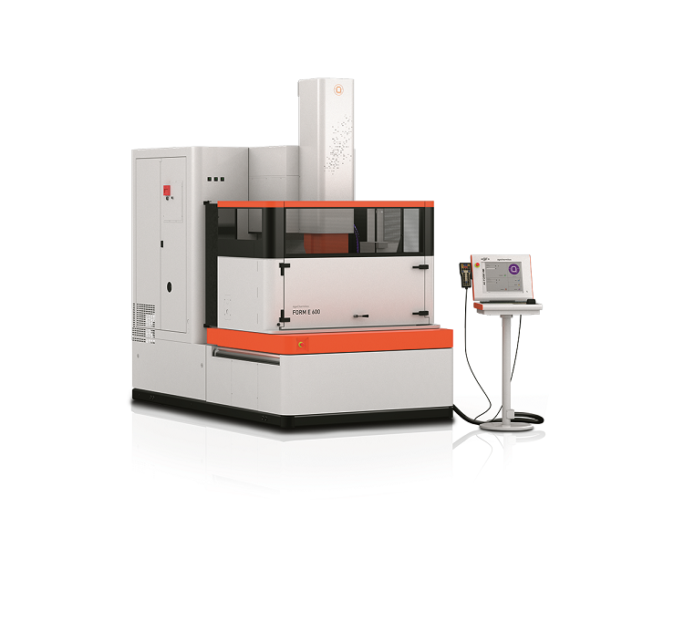 AgieCharmilles FORM E 600 Sinker EDM