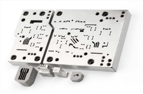 Increased Repeatability - AgieCharmilles Wire EDM