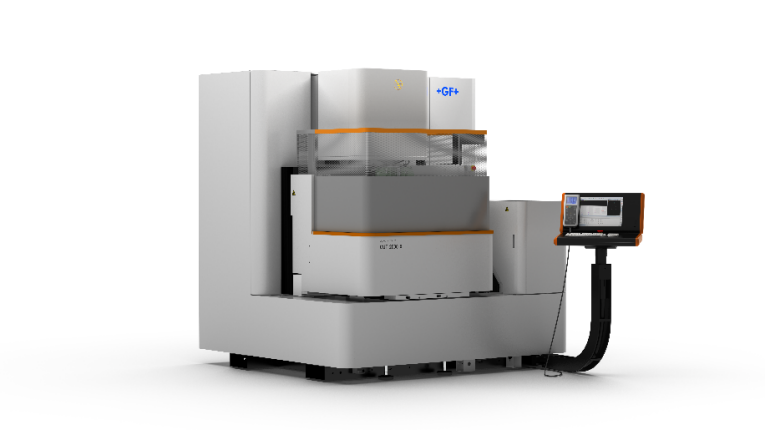 AgieCharmilles CUT 2000X AgieCharmilles CUT 2000X