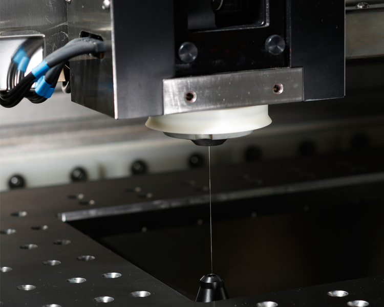 AgieCharmilles Integrated Collision Protection