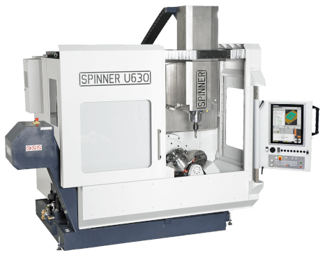 SPINNER U5-630 COMPACT