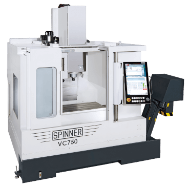 SPINNER VC750