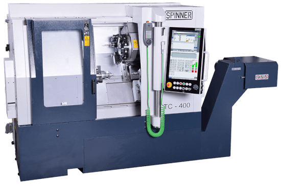 Spinner TC400 Universal Turning Center