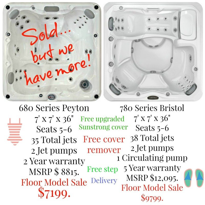 2019 Floor model peyton_bristol