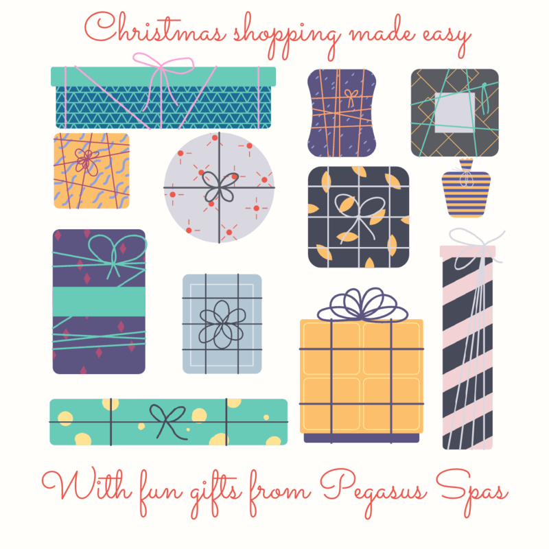 Christmas shopping