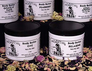 bodybutters