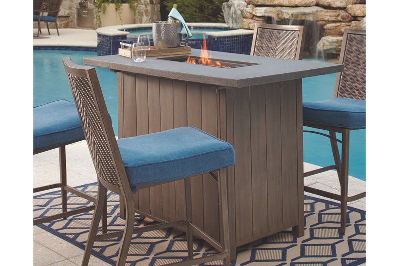 Partanna Fire bar