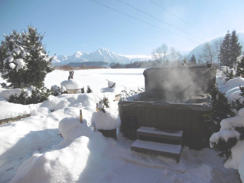 snow tub