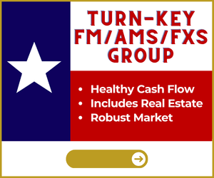 Turn-Key Texas Market 2