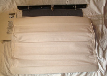 Kit Details for Weathershield Sunway-Britax-Webasto Sliding Ragtops.