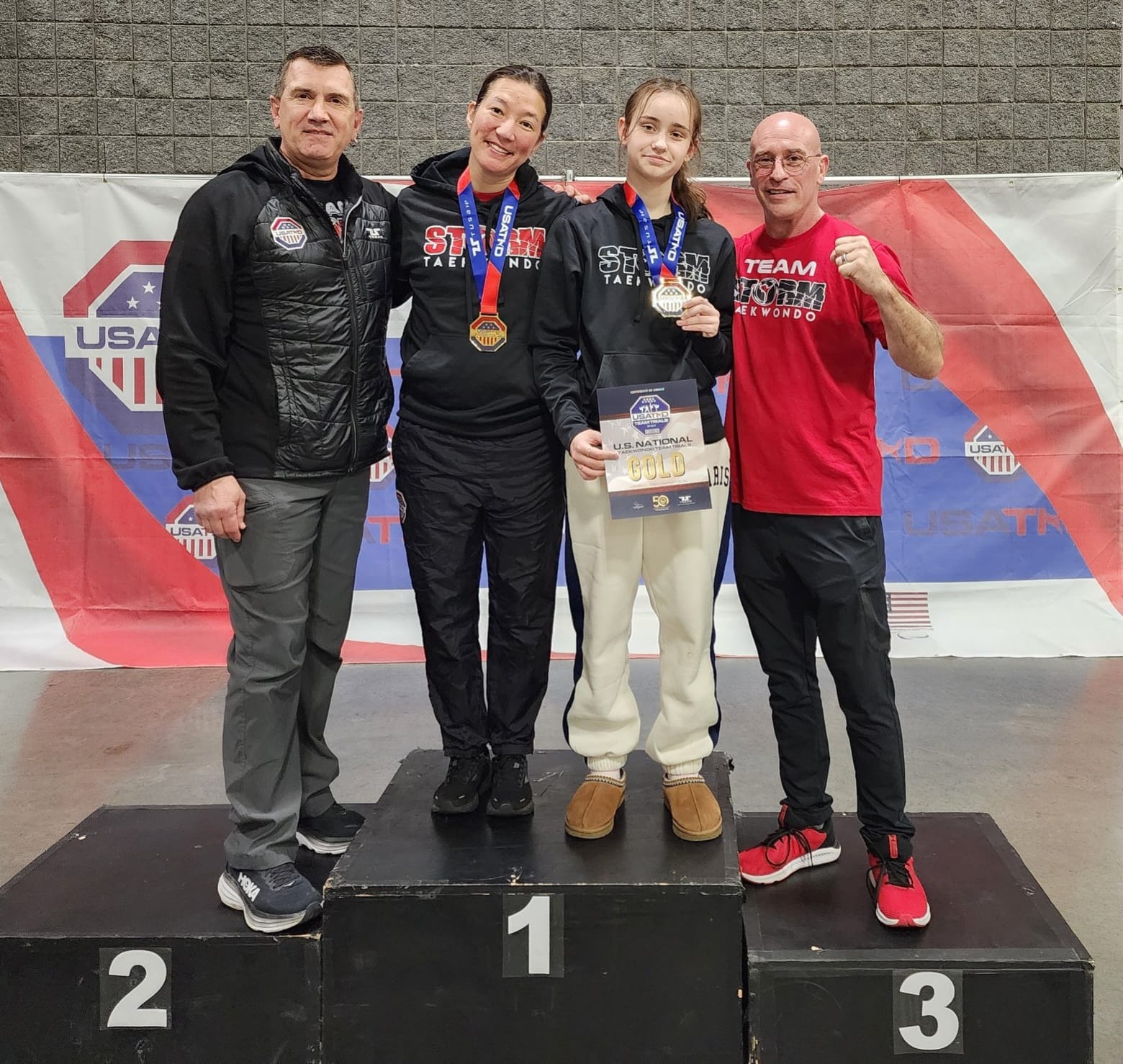 Competition Team Program