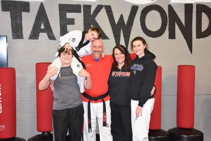 Family Martial Arts Classes