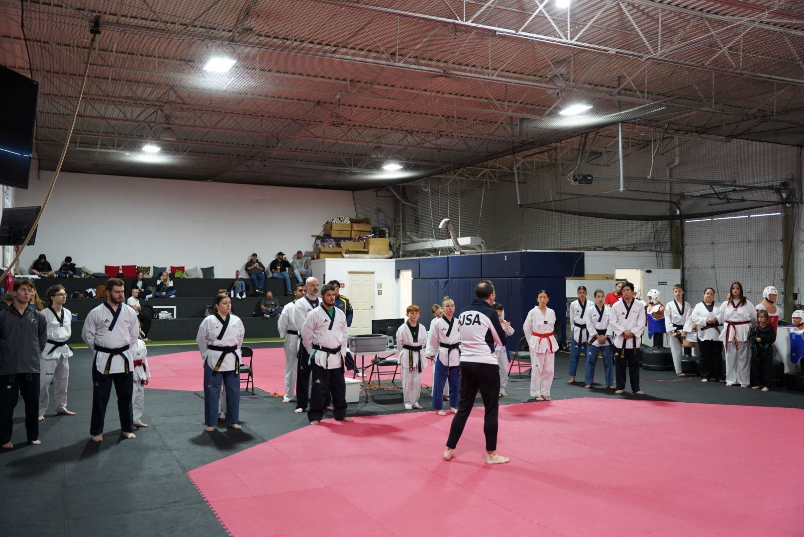 Self-Defense Classes