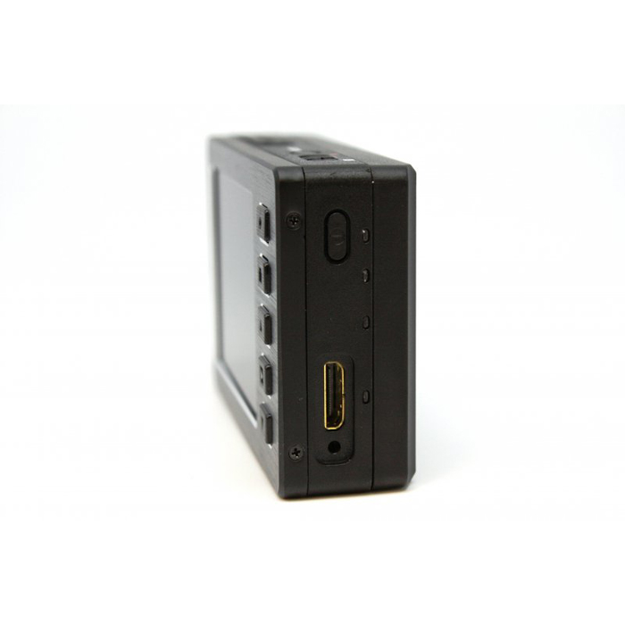 Portable 1080P HD surveillance suitable for covert and off-site security