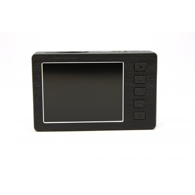 Equipped with 1080P resolution, motion activated recording, and enough battery for mobile surveillance, nothing beats this durable HD DVR kit.