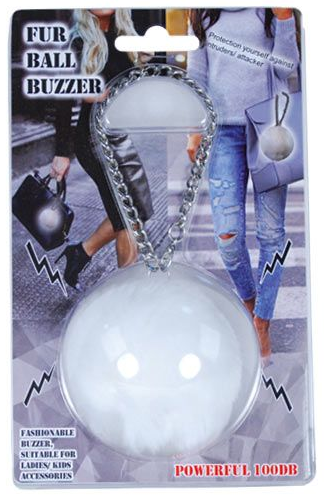 Furball Personal Alarm