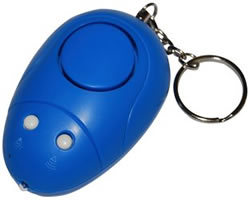 Keychain 130db Alarm