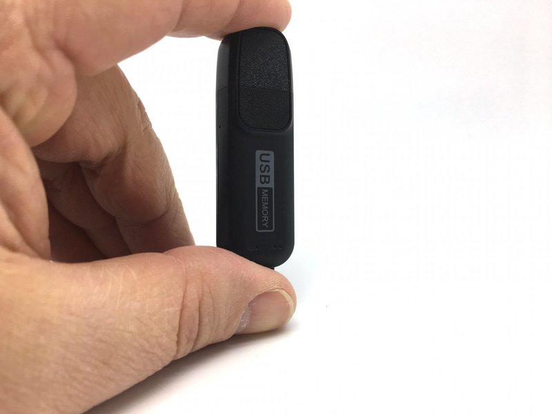 Let the USB Stick Digital Voice Recorder do the note-taking for you.