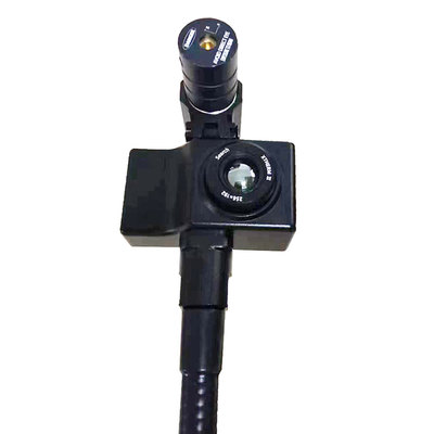 With a 360 degree movable camera and a smartphone device this pole camera can be used for rescue and recovery or searching for hidden cameras.
