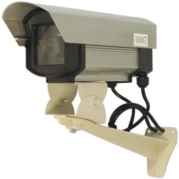 Dummy Surveillance Cameras