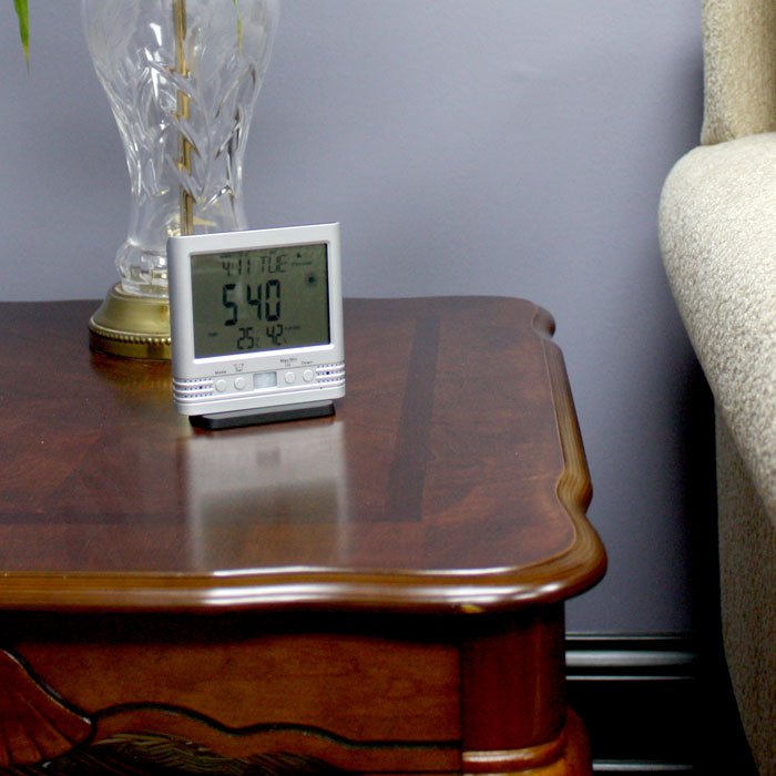 Now our Weather Clock Cam is updated with full HD!