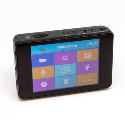 LawMate combines old and new technology rolled into one DVR.
