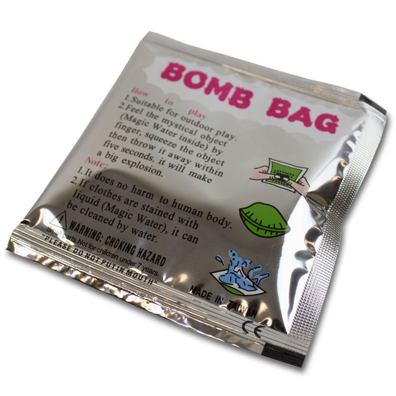 Bomb Bag