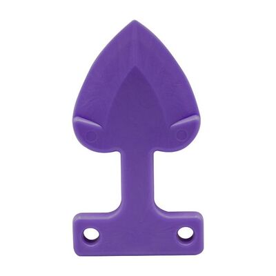 Heart Attack Purple