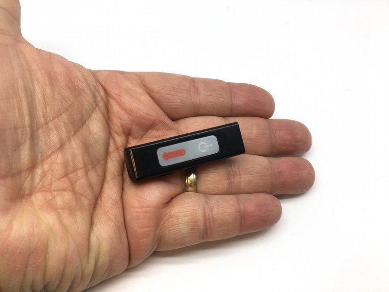 Easily portable just slip it in a pocket or purse. Useful to help hear a conversation, lecture, TV or the church sermon. 