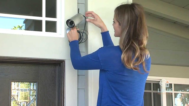 Security cameras for every corner of your house
