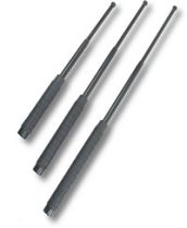 Telescopic Steel Batons expandable up to 26"