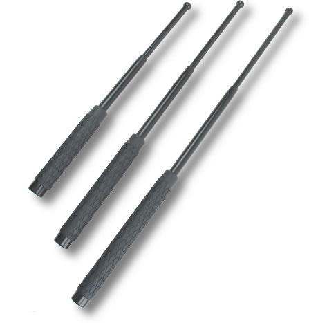 Expandable Steel Batons