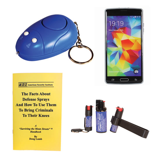 Essentials Self Defense Package