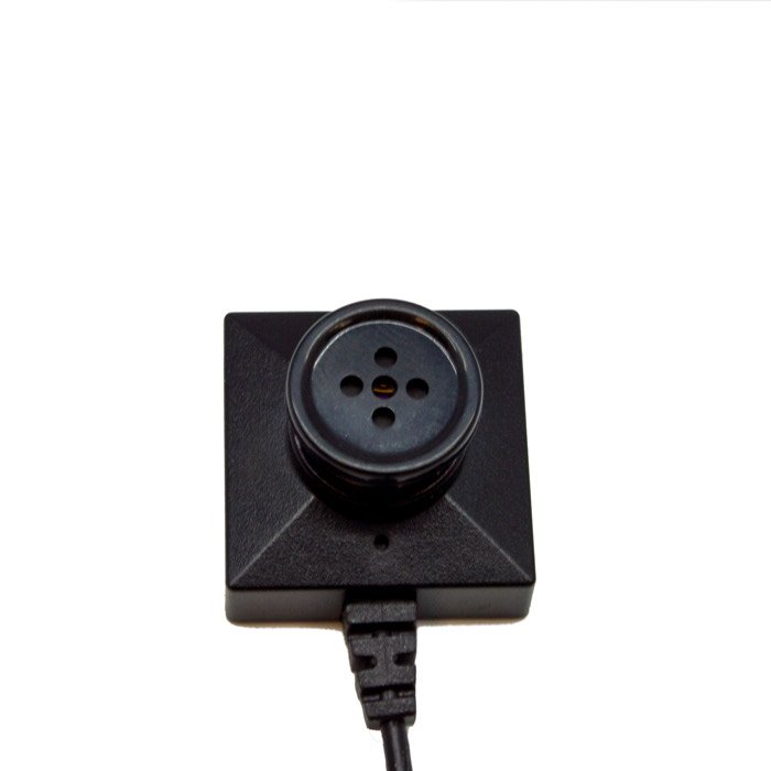 Water Resistant Button Camera Connection Cable