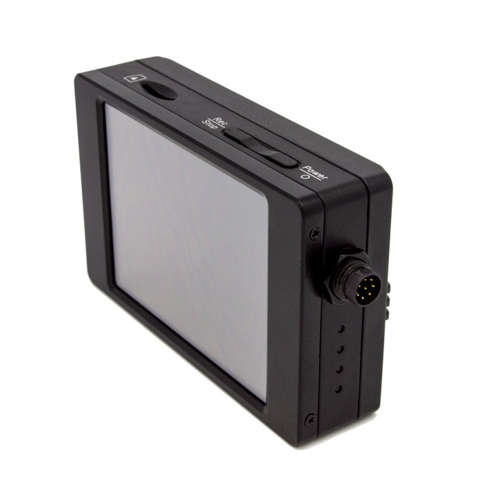 With the PV-500NP Bundle discreetly capture and review HD footage all in the palm of your hand.