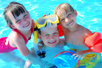 Pool Alarm