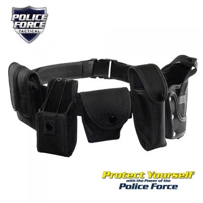 Police Force Duty Belts