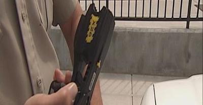 Taser X26