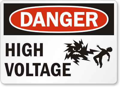 High Voltage Stun Guns