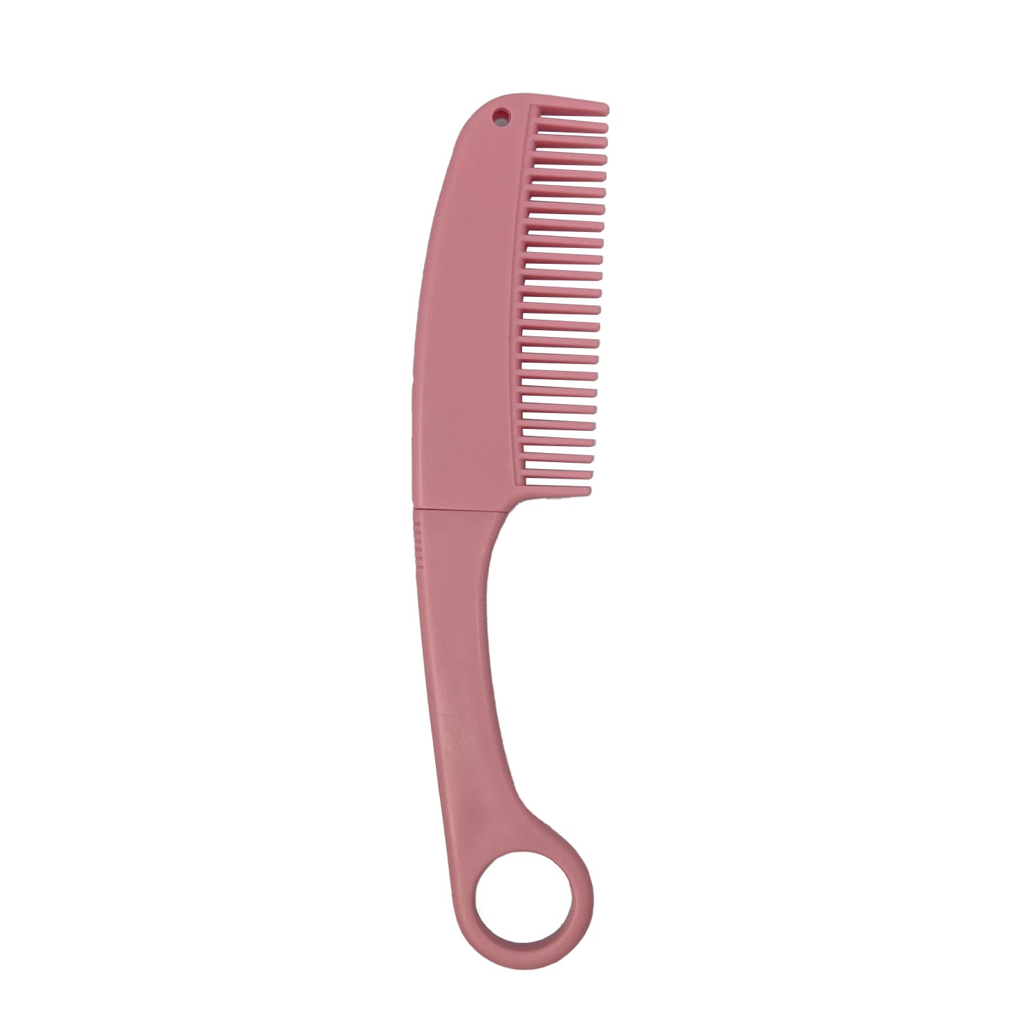 Curved Comb Knive - Pink