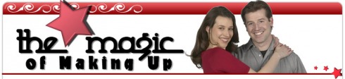 The magic of making up