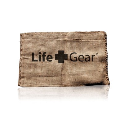 Made from Super Absorbent Polymer (SAP), your sandless easy-to-use, easy-to-recycle Life+Gear Emergency Sand Bags are very effective and environmentally safe barriers against water incursion. 