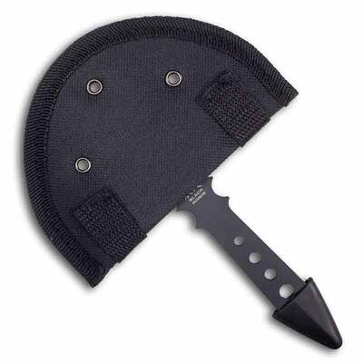 Includes Black Nylon Sheath with Belt Loop